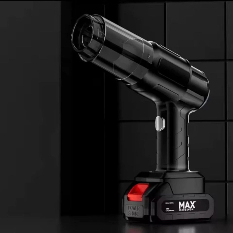 Aspirapolvere Soffiatore Portatile Senza Fili...