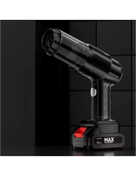 Aspirapolvere Soffiatore Portatile Senza Fili Batteria Potente Auto Casa