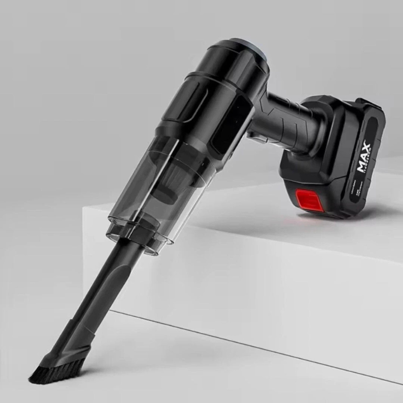 Aspirapolvere Soffiatore Portatile Senza Fili...