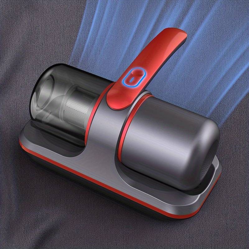 Aspirapolvere portatile rimuovi acari letto, tende