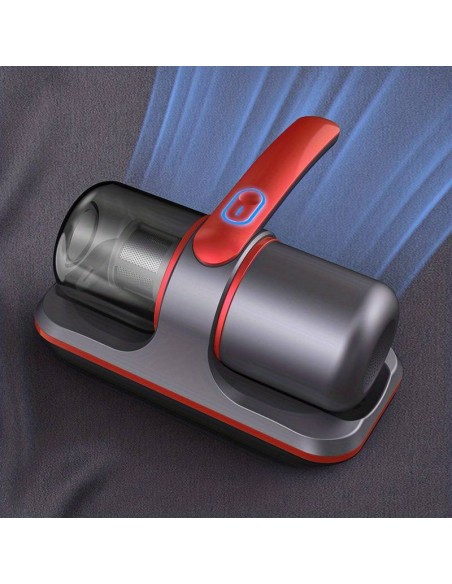 Aspirapolvere portatile rimuovi acari letto, tende