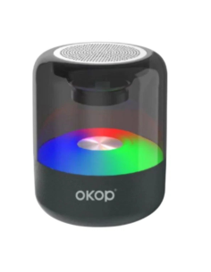 Altoparlante Wireless Speaker, KP-572 RGB 2