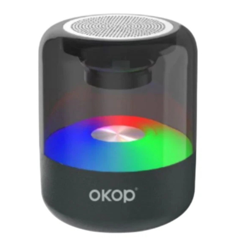 Altoparlante Wireless Speaker, KP-572 RGB
