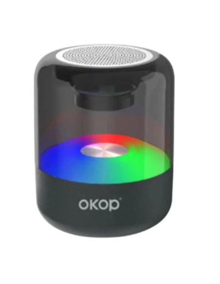 Altoparlante Wireless Speaker, KP-572 RGB