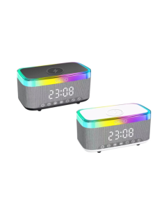 Altoparlante Bluetooth MS-3628 BT LED 2