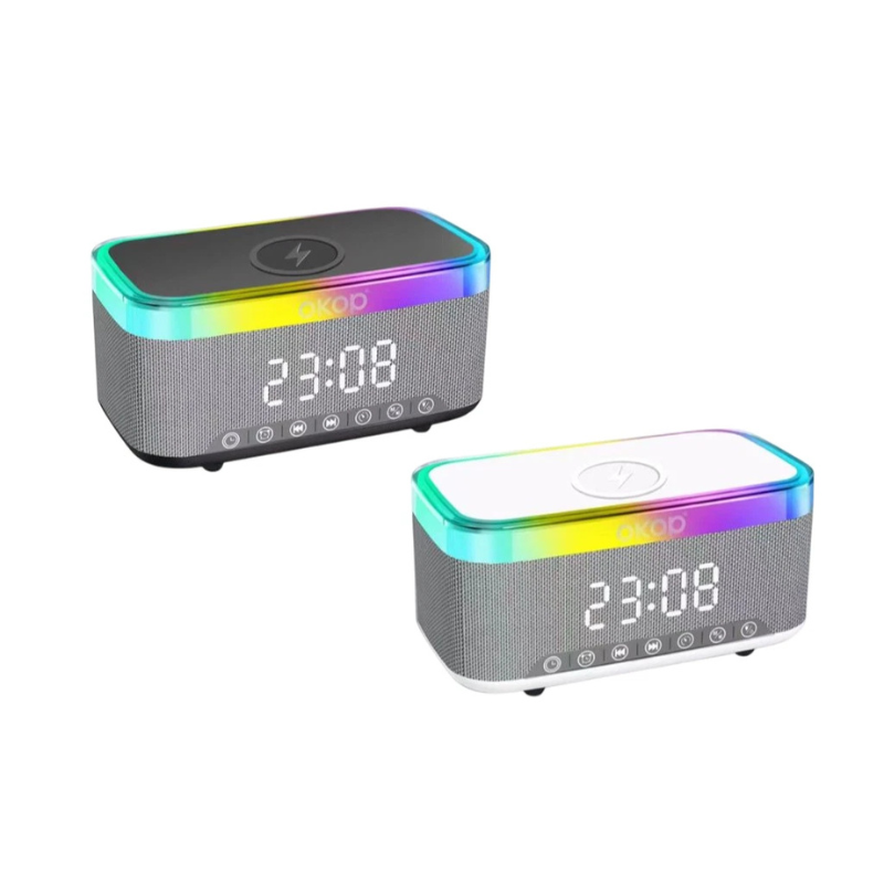 Altoparlante Bluetooth MS-3628 BT LED