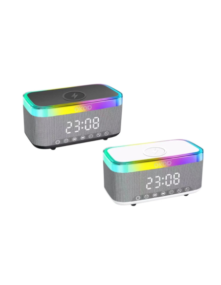 Altoparlante Bluetooth MS-3628 BT LED