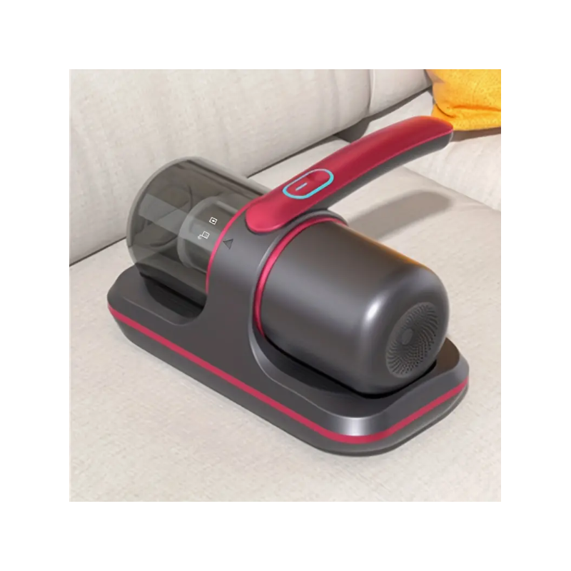 Aspirapolvere portatile rimuovi acari letto, tende