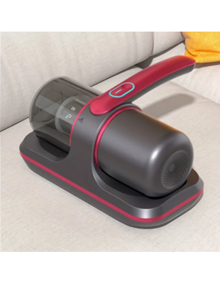 Aspirapolvere portatile rimuovi acari letto, tende