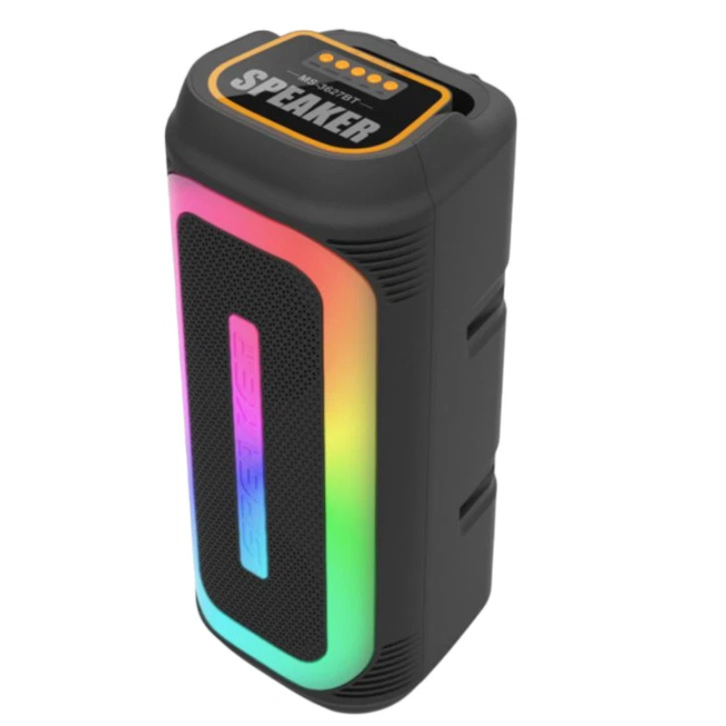 Altoparlante BT MS-3627 LED Bluetooth