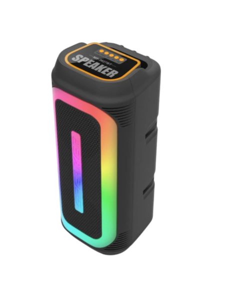 Altoparlante BT MS-3627 LED Bluetooth