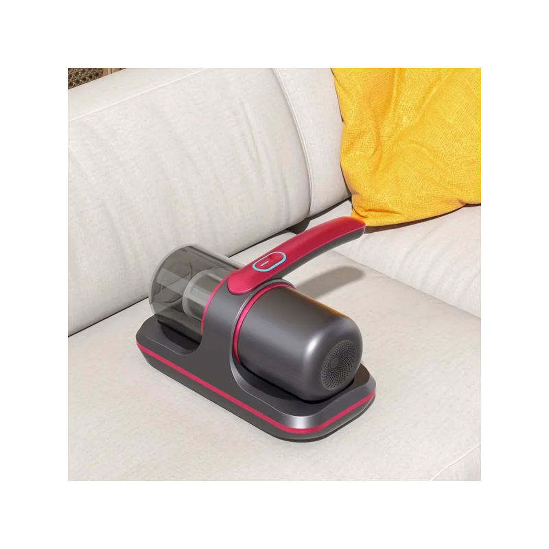 Aspirapolvere portatile rimuovi acari letto, tende