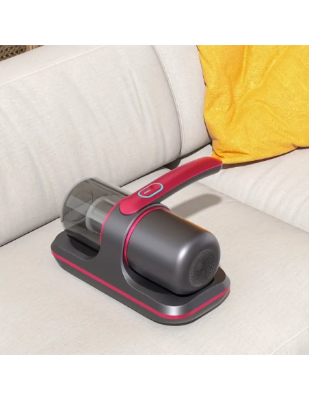 Aspirapolvere portatile rimuovi acari letto, tende