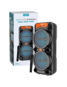 Altoparlante con Microfono, wireless, GTS-1880BT,... 2