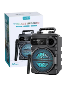 Altoparlante BT, wireless, GTS-2065, 18,8x14,1x27,4cm 2