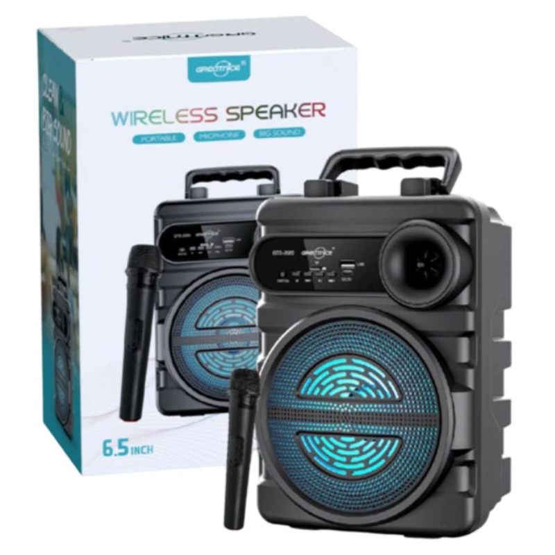 Altoparlante BT, wireless, GTS-2065,...