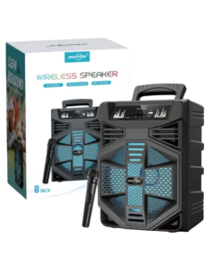 Altoparlante con Microfono, Wireless, GTS-2137,... 2