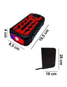 Avviatore Batteria Auto 20000mAh Andowl Q-D1020 | Jump... 2