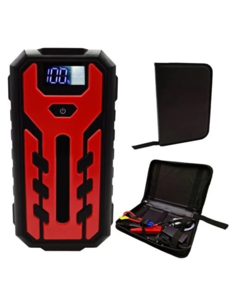 Avviatore Batteria Auto 20000mAh Andowl Q-D1020 | Jump Starter Power Bank LED
