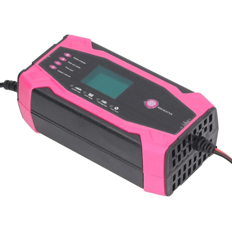 Caricabatteria e mantenitore di carica per Auto...