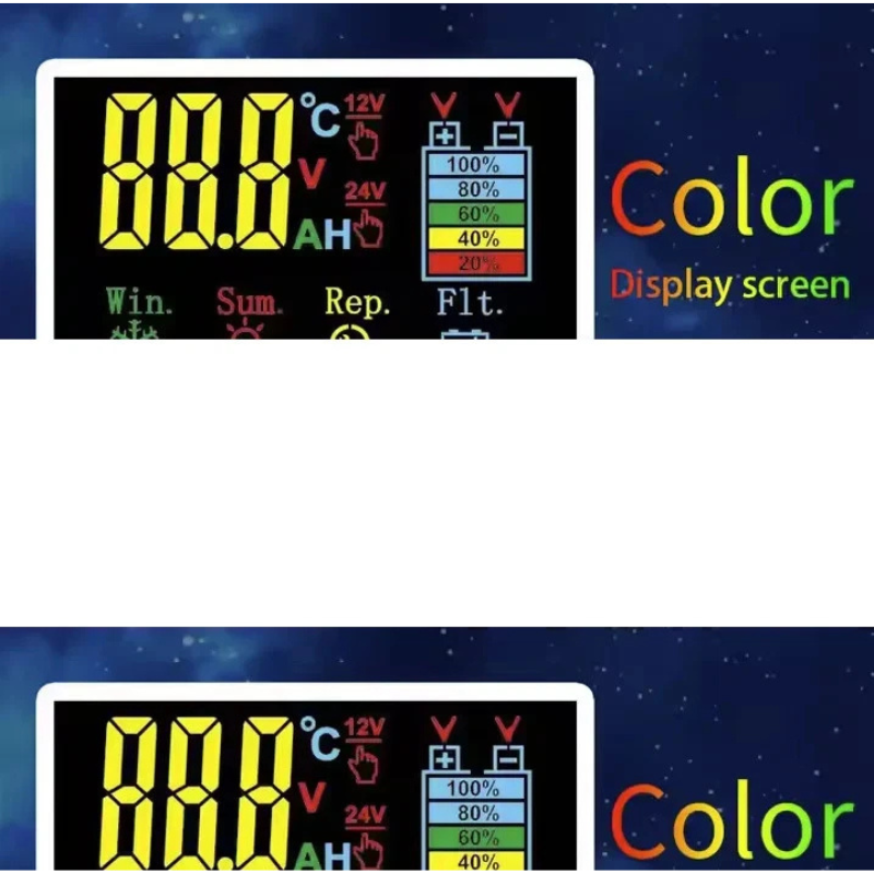 Caricabatteria e mantenitore di carica per Auto...