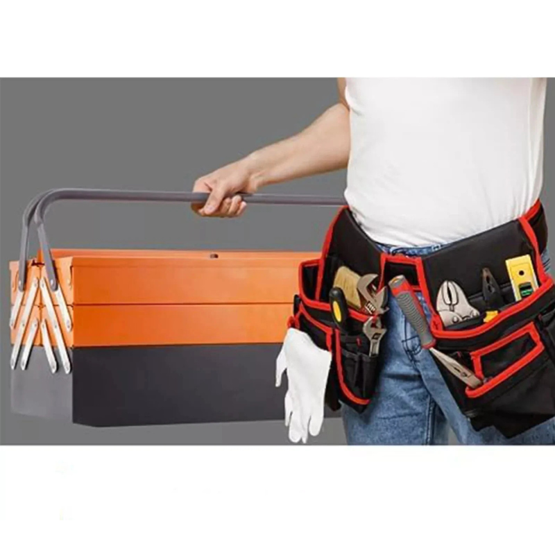 Set Attrezzi 85 Pezzi con Valigetta  Chiavi,...