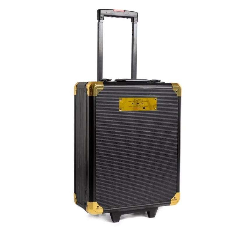 Valigia Attrezzi 849 Pezzi con Trolley –...