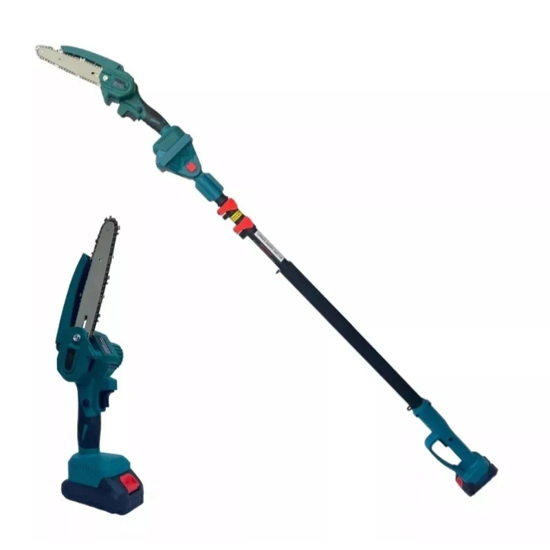 Kit Potatura Motosega 6" + Forbice Elettrica 2...