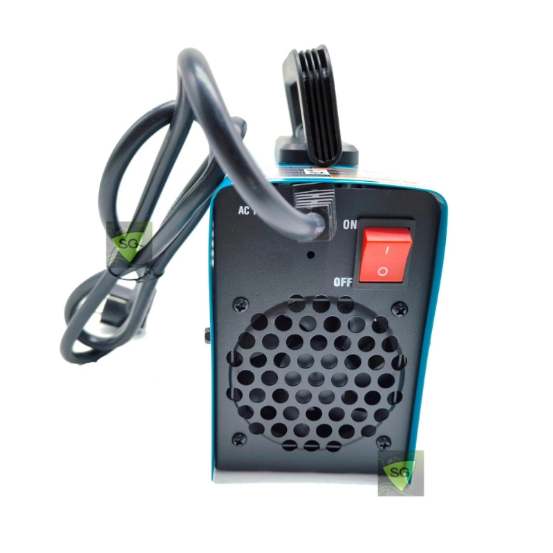 Saldatrice Mini Inverter 300A Portatile...