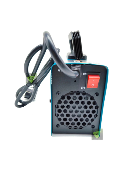 Saldatrice Mini Inverter 300A Portatile Elettrodo MMA + Accessori Inclusi