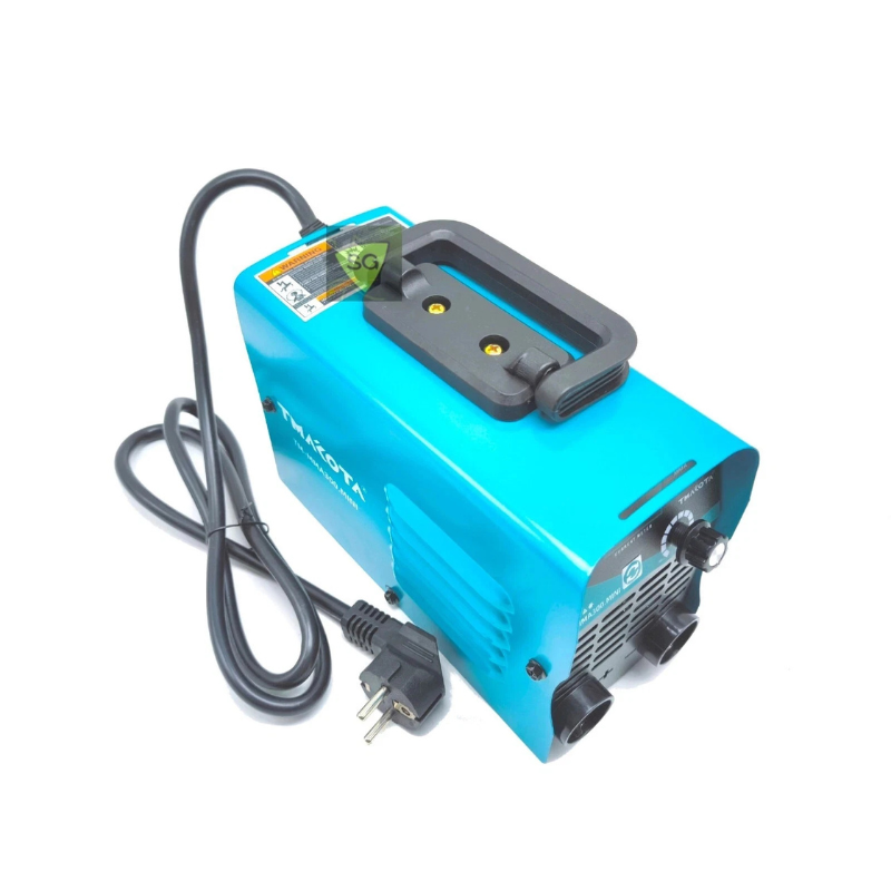 Saldatrice Mini Inverter 300A Portatile...