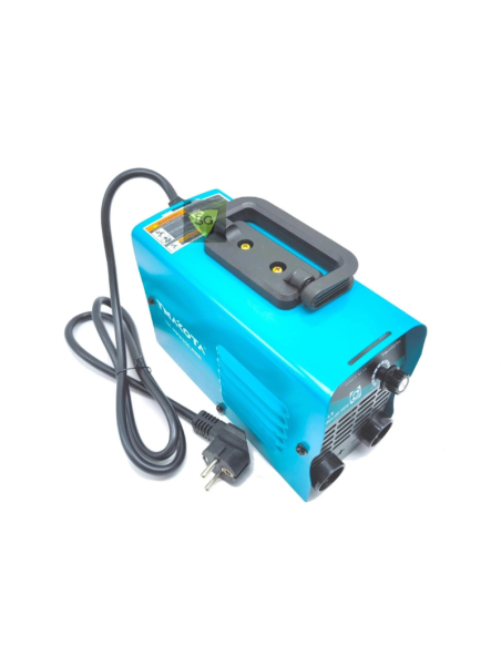 Saldatrice Mini Inverter 300A Portatile Elettrodo MMA + Accessori Inclusi