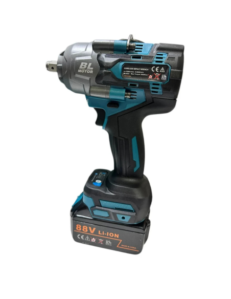 Avvitatore a Impulsi Cordless 88V - Potente e Senza Fili!