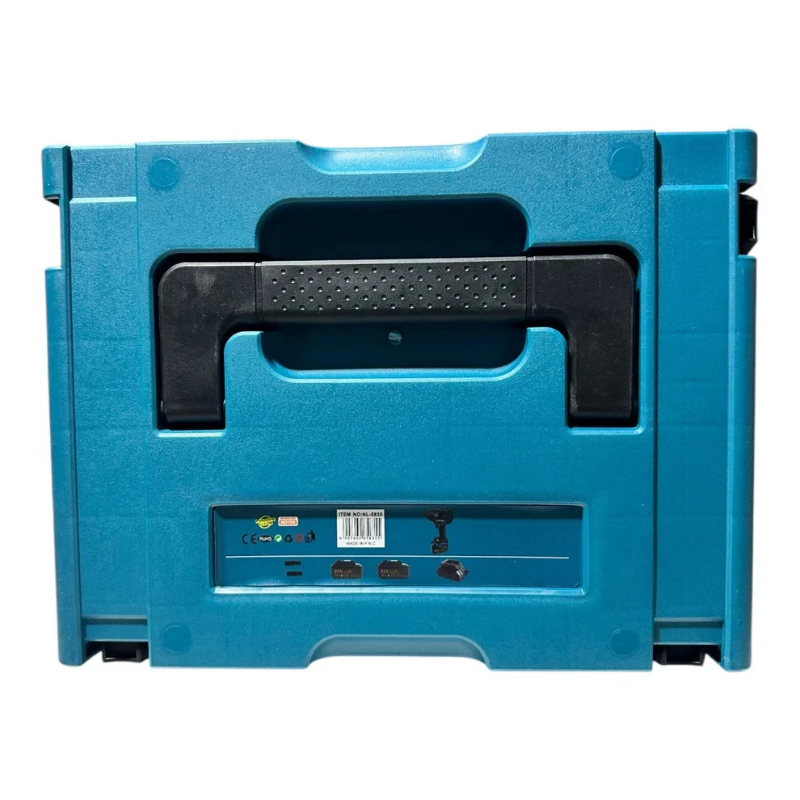 Avvitatore a Impulsi Cordless 88V - Potente e...