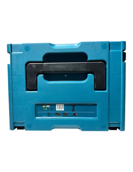 Avvitatore a Impulsi Cordless 88V - Potente e Senza Fili!