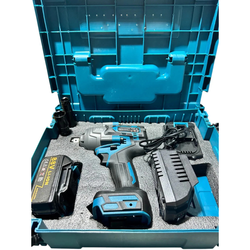 Avvitatore a Impulsi Cordless 88V - Potente e...