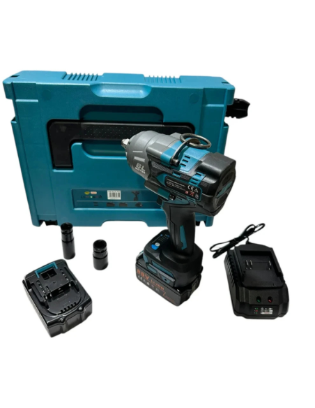 Avvitatore a Impulsi Cordless 88V - Potente e Senza Fili!