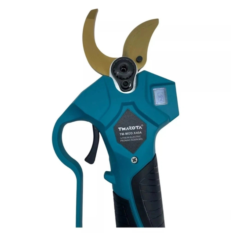 Forbice Elettrica Makota 68V 45mm Display 2...