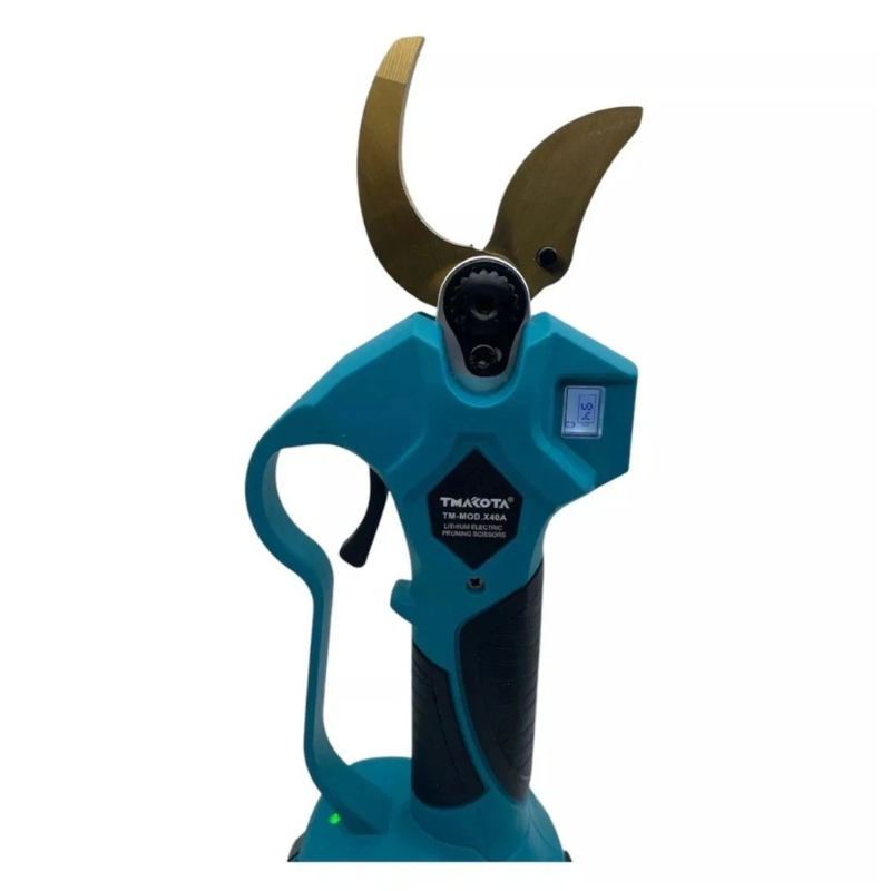 Forbice Elettrica Makota 68V 45mm Display 2...