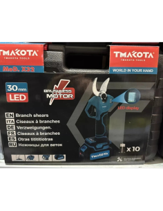 Makota Forbice Potatura 30mm Display Cesoia Elettrica 2... 2