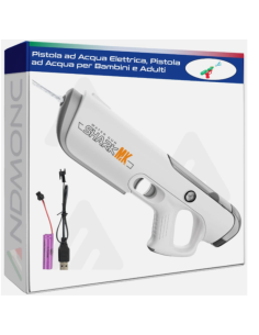 Pistola ad Acqua Elettrica, Pistola ad Acqua per Bambini...