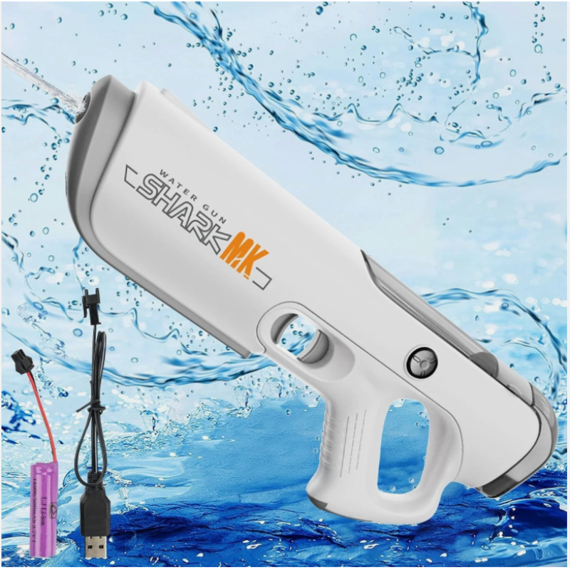 Pistola ad Acqua Elettrica, Pistola ad Acqua...