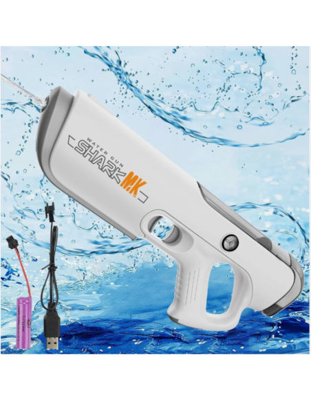 Pistola ad Acqua Elettrica, Pistola ad Acqua per Bambini e Adulti