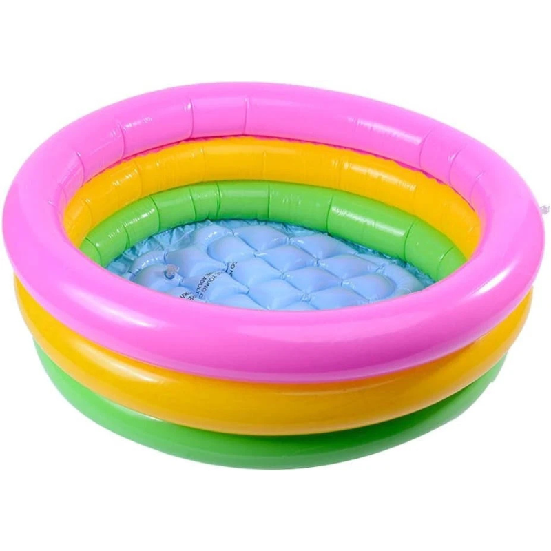Piscina Gonfiabile per Bambini Ø148x36 cm – PVC...