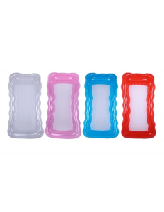 Materassino Con Rete Gonfiabile e Cuscino,Ideale Per Mare...