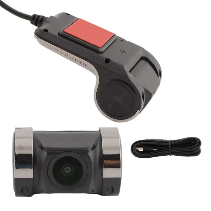 Dash Cam Auto 4K Andowl Q-CA17 ADAS G-Sensor...