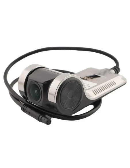 Dash Cam Auto 4K Andowl Q-CA17 ADAS G-Sensor Visione Notturna Grandangolo