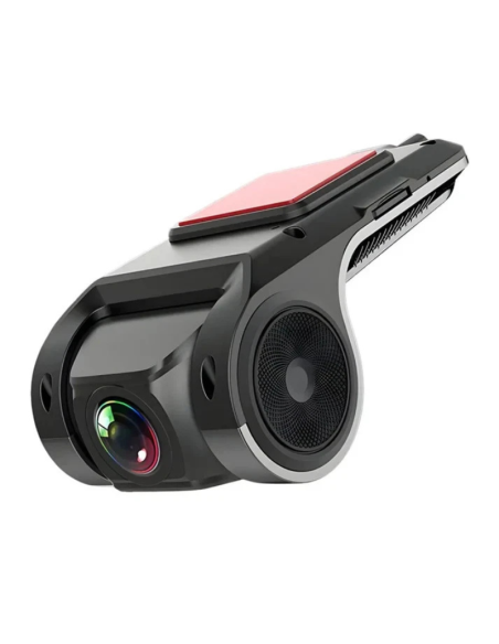 Dash Cam Auto 4K Andowl Q-CA17 ADAS G-Sensor Visione Notturna Grandangolo