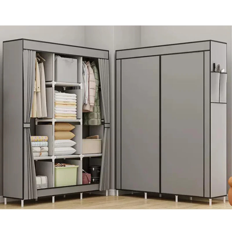 Armadio in Tessuto – Vestiti Portatile...