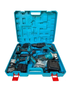 Kit 4in1 Trapano Avvitatore, Svita Bulloni a Impulsi,...